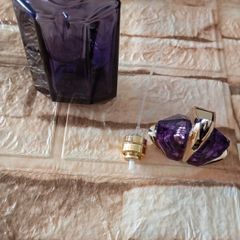 Alien refill perfume bottle