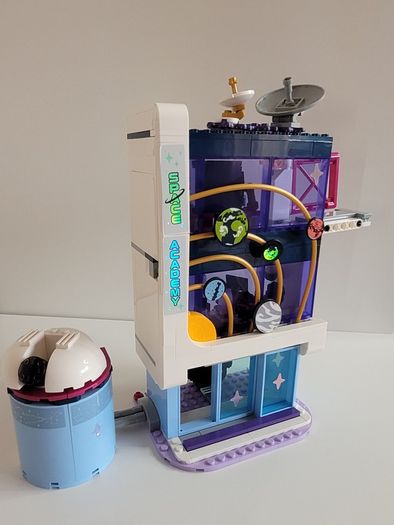 LEGO Friends 41713 Olivias Space Academy
