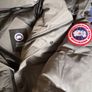 Canada Goose Men's winter coat Size M Brand New Image 5