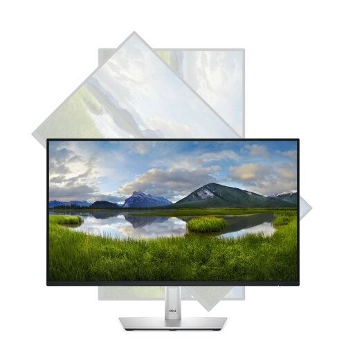 Dell P2425he  24" Usb-c - 1920 X 1080 Full Hd (1080p) - Ips - Led Monitor - 5 Ms - Hdmi, Displayport, Usb-c