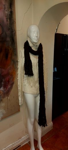 Lady Laura  Scarf/ Shawl