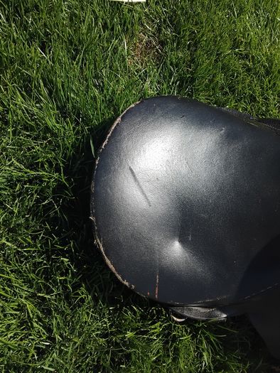 Black Saddle