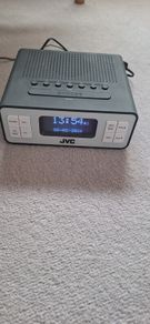 Alarm clock radio