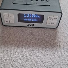 Alarm clock radio