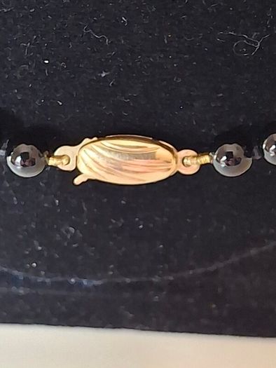Jewellery - Pearl Necklace 9ct.