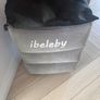 iBeleby Airplane Foot Rest Travel Image 3