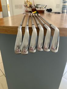 Mizuno 923 Hot Metal Pro Irons