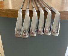 Mizuno 923 Hot Metal Pro Irons