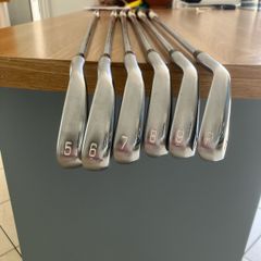 Mizuno 923 Hot Metal Pro Irons