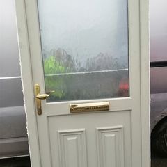 door