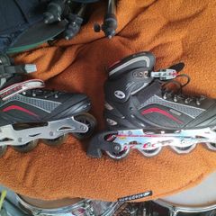 roller blades - size 8