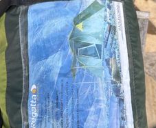 6 man Regatta tent - model: 340/1864 (D)
