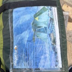 6 man Regatta tent - model: 340/1864 (D)