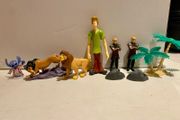 Disney Toy Lot