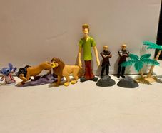 Disney Toy Lot