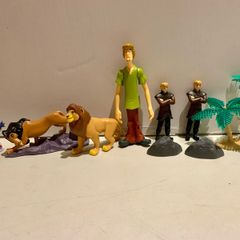 Disney Toy Lot