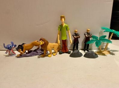 Disney Toy Lot