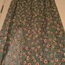 Gorgeous floral midi skirt with side slit Image 4