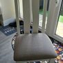 Set of 6 dining chairs Image 3