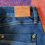 Only denim jeans for women, in immaculate condition. Image 3