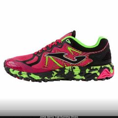 Fab Trail Running Shoes size 5.5