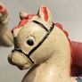 A pair of Early Twentieth Century Porcelain Carnival Horses Image 10