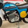 KTM motorcycle 400 MC Cross Scale 1/15 Year 1977 Polistil Rare Image 4