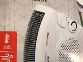 2KW Fan Heater