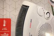 2KW Fan Heater