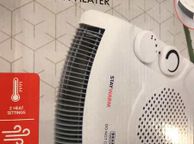 main image for ad 2KW Fan Heater