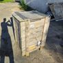 Wooden crates for storage etc Image 5