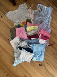 Girls Summer Bundle Age 10