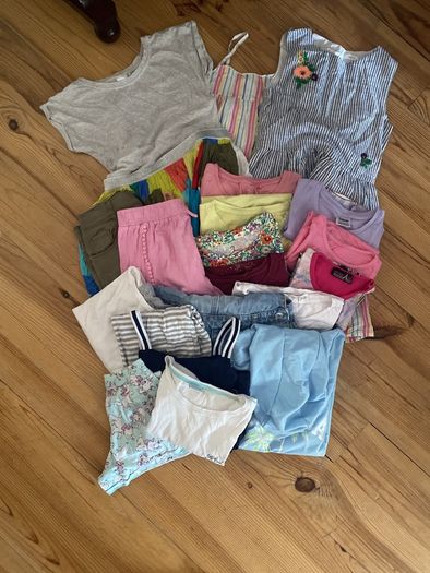 Girls Summer Bundle Age 10