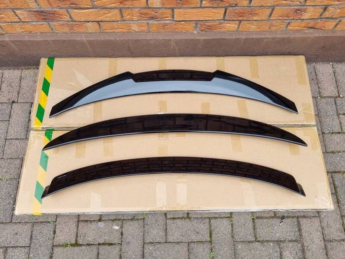 BMW E92 Boot&Roof Spoilers Brand New