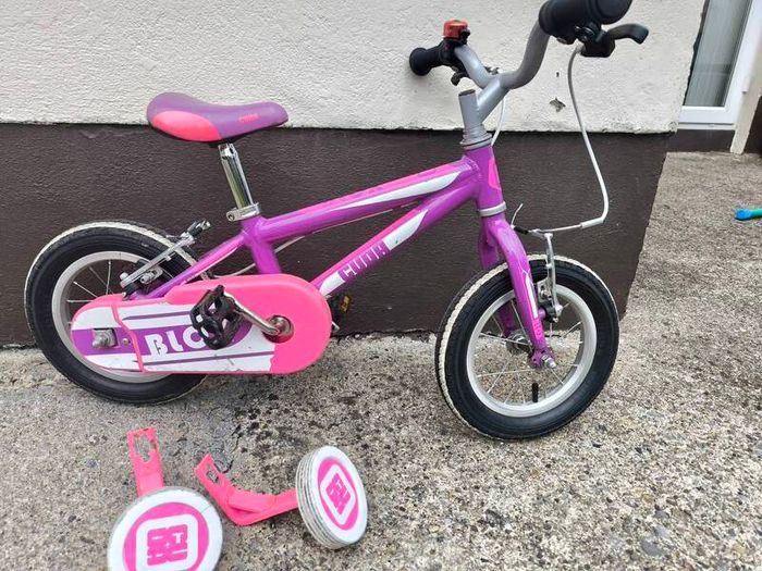 Kids Bike 12 inch Cuda Blox