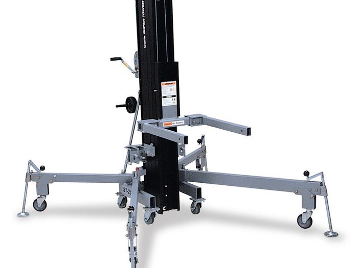 Genie Super Tower ST-20 (x2)