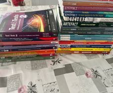 Junior Cycle Books