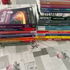 Junior Cycle Books