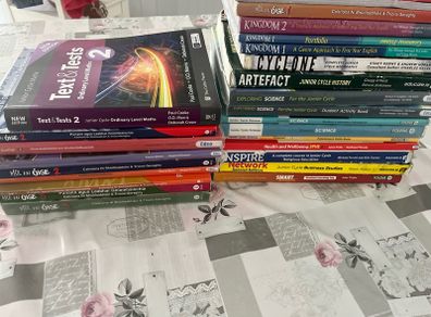 Junior Cycle Books