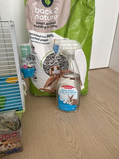 Complete Hamster Starter Kit