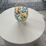 Hand Painted Water Glass Image 2