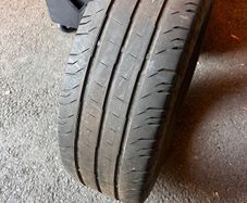 Continental ContiVan Contact 200 Van Tyre 235/65 R16C