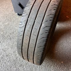 Continental ContiVan Contact 200 Van Tyre 235/65 R16C
