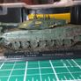 C1 Ariete Main Battle Tank | Altaya 1:72 Scale Diecast Model Tank Image 10