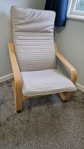 Armchair Ikea Poang