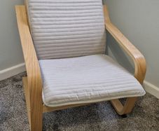 Armchair Ikea Poang