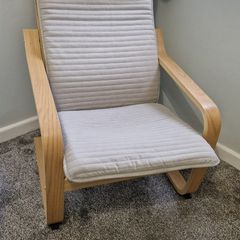 Armchair Ikea Poang
