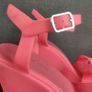 Pink wedges sandals size 39, NEW LOOK Image 2