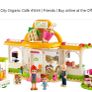 Lego Friends, Heartlake City, Organic Cafe Image 4