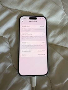 iPhone 15
